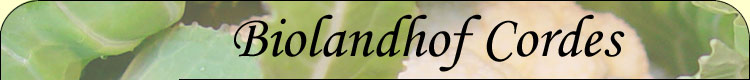 Biolandhof Cordes Titelbild